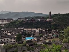 -云端咖啡(古北水镇景区店)