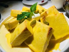 冰淇淋烤布蕾-花千醉(新街口店)