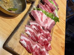 -金顺韩式烤肉·网红烤肉店(广利路店)