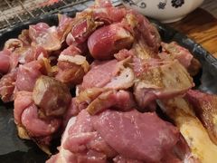 -柿子树炭烤羊腿(金台路店)