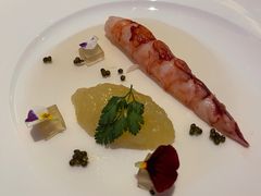 法式焗蓝龙虾-AZUR聚(香格里拉饭店)