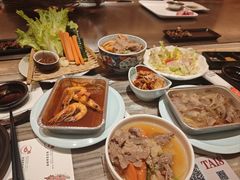-赤坂亭·M9和牛烧肉·铁板烧·日料398放题(长泰广场店)
