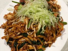 马来炒面-无招牌海鲜餐厅(怡丰城店)