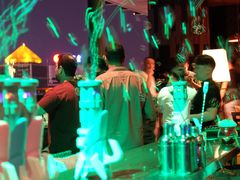 -富力丽思卡尔顿酒店·FLAIR餐厅酒吧
