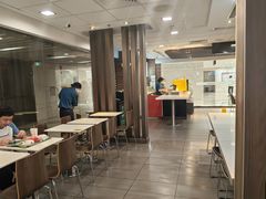 -麦当劳(花城大道华穗路店)