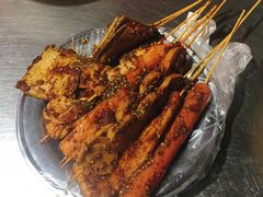 -小朱麻辣串(益民街店)
