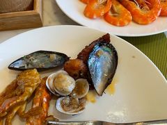 -都会尚膳·海鲜自助餐厅(重庆万豪酒店)