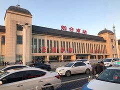 -烟台南站