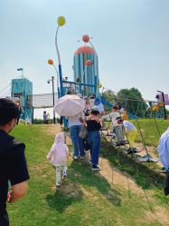 -季高兔窝窝亲子园(上海薰衣草公园店)