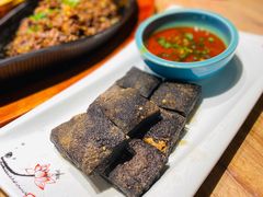 孜然牛肉-餐酷哈雷餐厅(通程广场店)