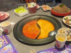 -生活如沸·顺德水牛奶火锅(大学路店)