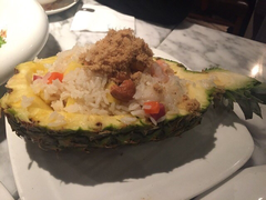 菠萝饭-永丰号夜宵潮汕餐厅