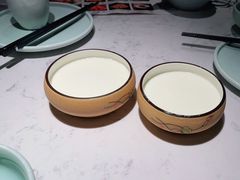 红豆双皮奶-大榕树下顺德菜(融创茂店)