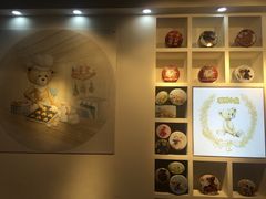 -香港珍妮曲奇聪明小熊饼干