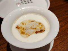 盖碗酒酿米麻薯-院落新京菜·烤鸭(地安门店)