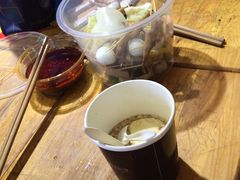 -拈签一笑黄牛肉辣卤串串