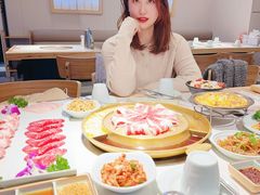 -猪啊牛呀羊啊铜盘烤肉(正大广场店)