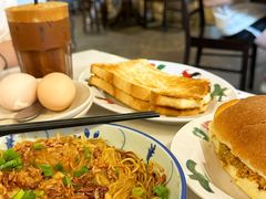 -何九海南茶店(鬼仔巷店)