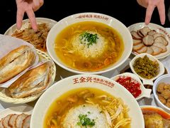 -王全兴鸡血汤鸡汤饭(交通路店)