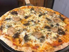 -机器人火炉披萨