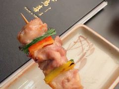 -鳥喜Toriki怀石烧鸟料理
