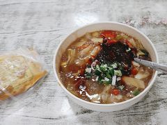 -清真李唯一优质肉丸糊辣汤
