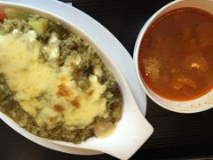 绿柠食堂-绿柠食堂(北外滩店)