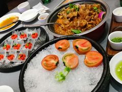 -阿庄新豫菜(航海东路店)