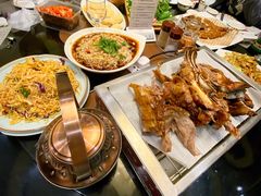 -蒙古人烤羊大师·绿野餐厅(工农大路店)