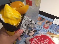 -麦当劳(火车北站餐厅)