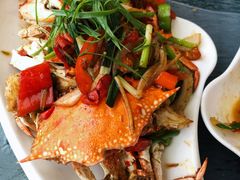 招牌香辣蟹-覃记海鲜美食餐厅