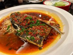 剁椒鱼头-北京王府井希尔顿酒店·秦唐中餐厅Chynna