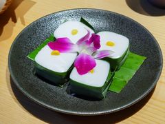 椰香西米布丁-金泰兰忆暹罗·东南亚餐厅(城西银泰店)