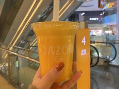 -Jazcu珍仕菓鲜榨果汁(西单大悦城店)