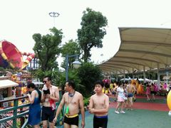 android_upload_pic-上海玛雅海滩水公园