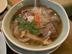 火车头河粉-CHINCHIN 青青·泰国料理(万象食家店)