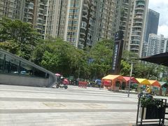 -麦当劳(科苑地铁站店)