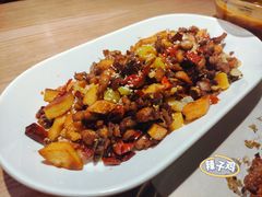 -谷丽麦馕新疆菜·清真(步步高梅溪新天地店)