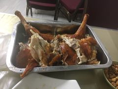 -强记荔枝柴烧鸡(同辉路店)