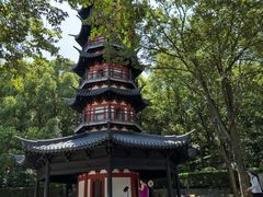 -上海佘山国家森林公园西佘山园