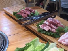 -金顺碳烤肉(1号店)