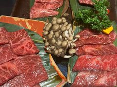 -炼火烤肉店