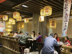 -南京大牌档(崇文门国瑞店)