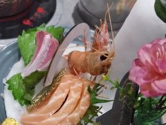 -一方渔歌蒸汽海鲜自助(文化路万达广场店)