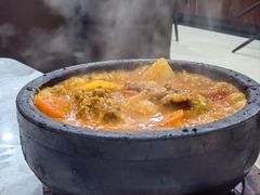 牛肉炖杂蔬-阿拉伯萨娜餐厅(石马社区店)