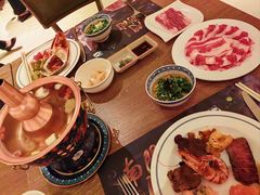 -咖啡苑自助餐厅·中国大饭店