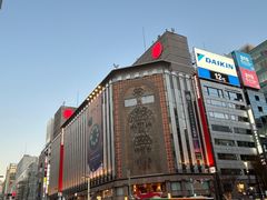 -三越百货(三越银座店)