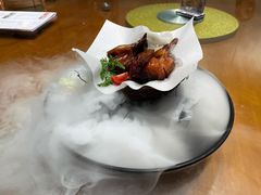爆汁脆皮乳鸽-虾饺妹·酒家(海珠广场店)