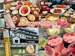 -李百蟹·江南蟹黄面·河景餐厅(夫子庙总店)