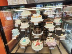 -新侨三宝乐面包店(崇文门店)